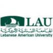 Logo Lebanese American University (LAU)