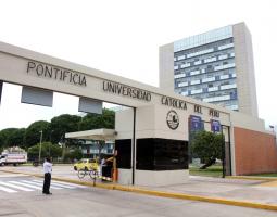 Pontificia Universidad CatĂłlica del PerĂş (PUCP)