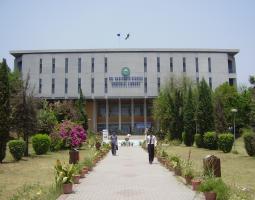 Quaid-i-Azam University Islamabad (QAU)