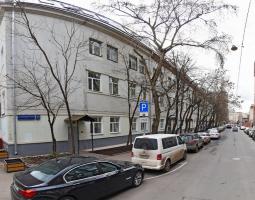 Escuela Filipovskaya Moscú