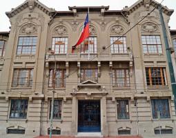 Pontificia Universidad Católica de Valparaíso