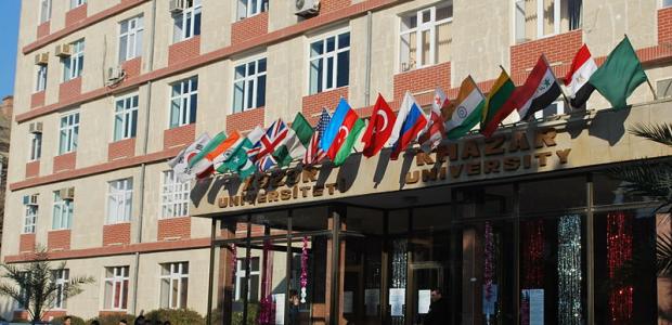 Study in Azerbaijan. Top 50 schools, colleges, universities and kids camps in Azerbaijan for students from all over the world. List of schools, study fees, rankings