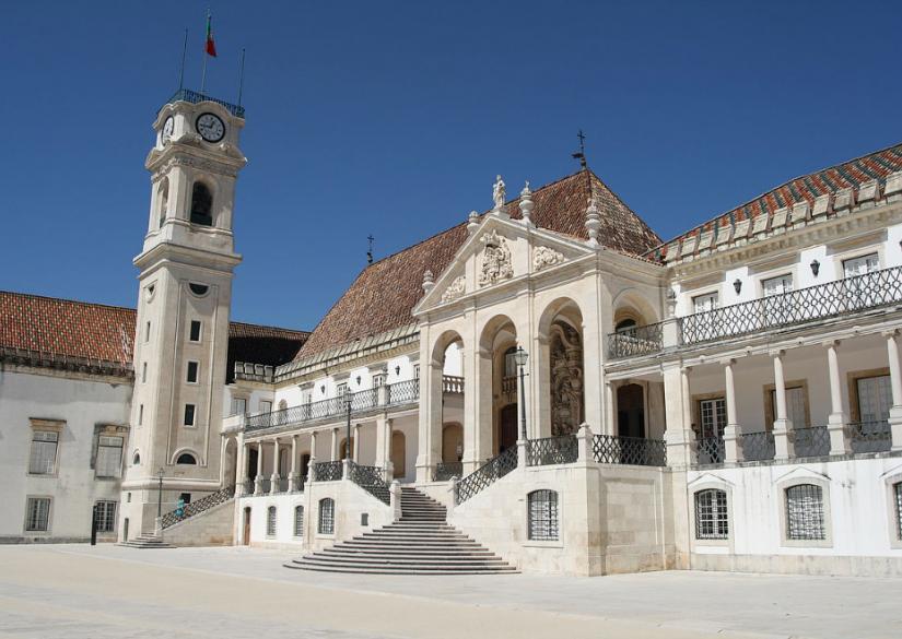 Universidade de Coimbra 0