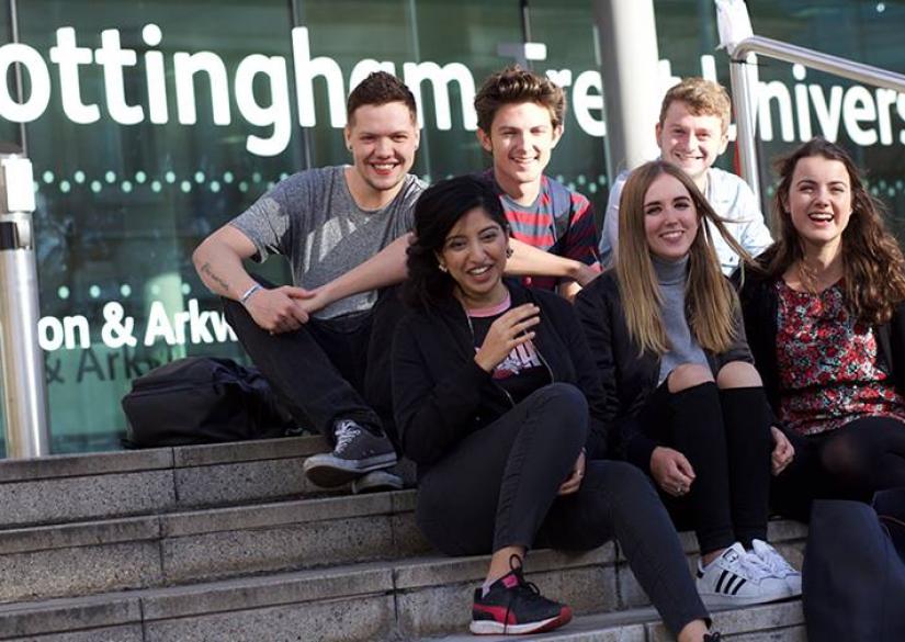 Nottingham Trent University Ntu Nottingham United Kingdom Nottingham Trent University Ntu Nottingham United Kingdom