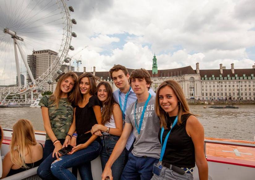 London Summer School (Summer Academic Camp in London) 0