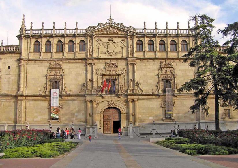 Universidad de Alcalá (UAH) 0