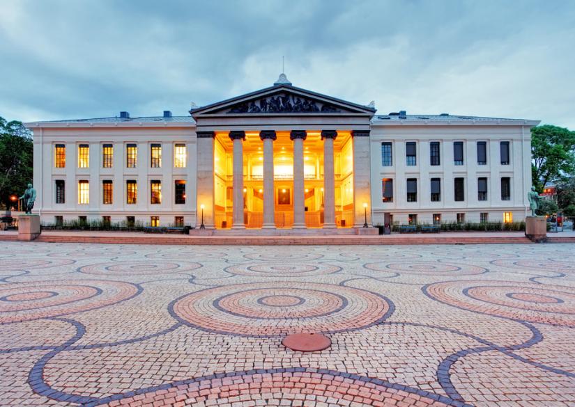 University of Oslo 0