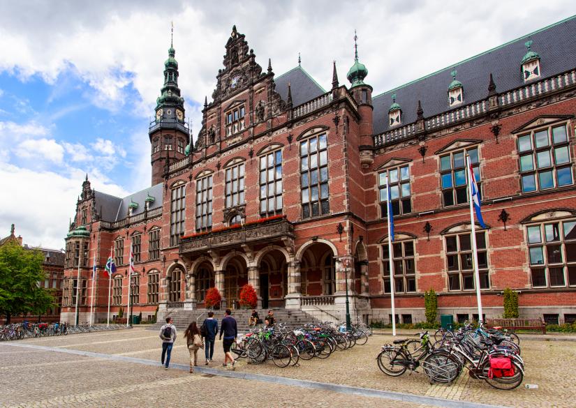 University of Groningen - Rijksuniversiteit Groningen (RUG) 0