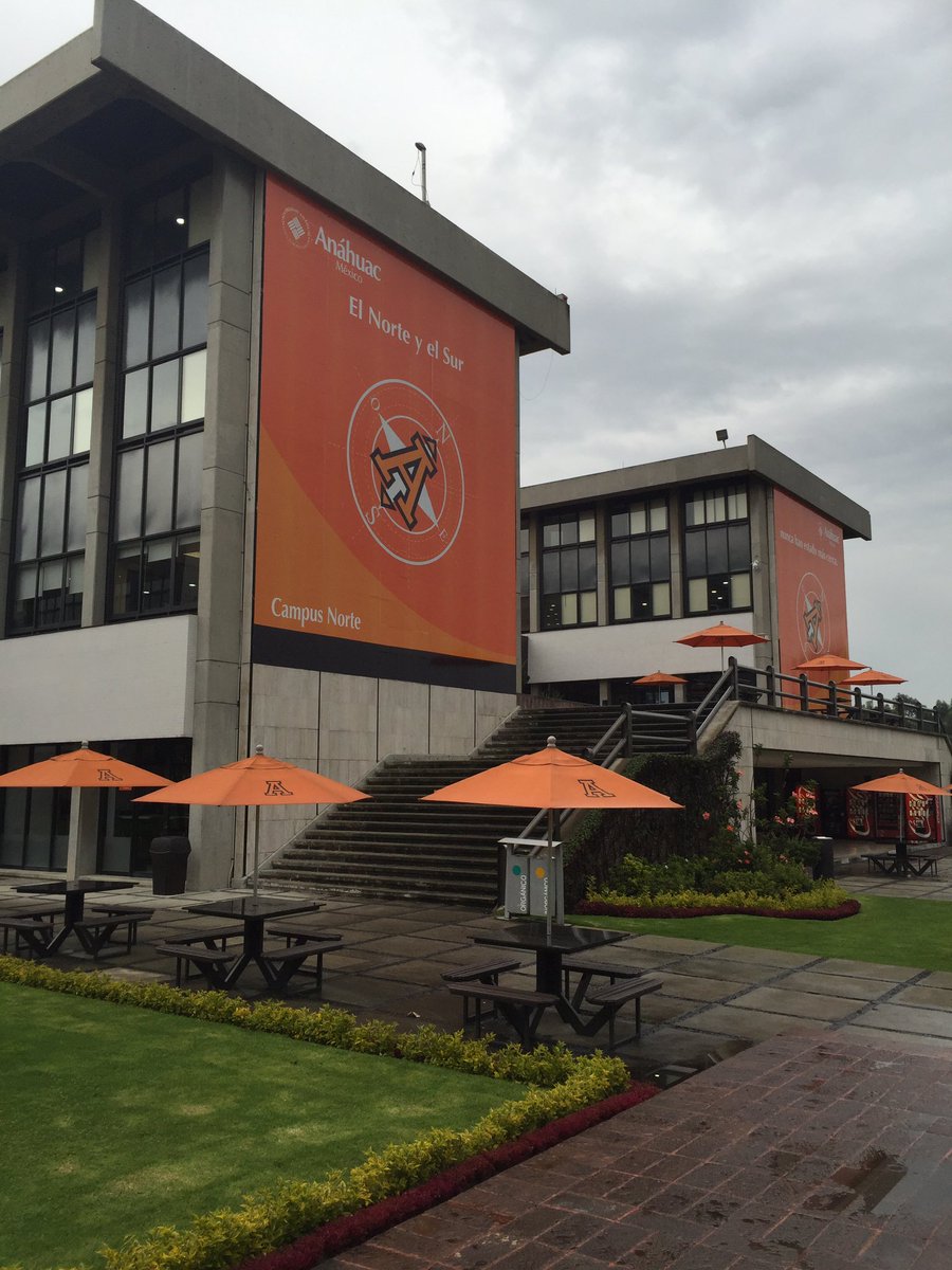 Universidad Anáhuac México Norte (UA) (Wiskilukane, Mexico) apply