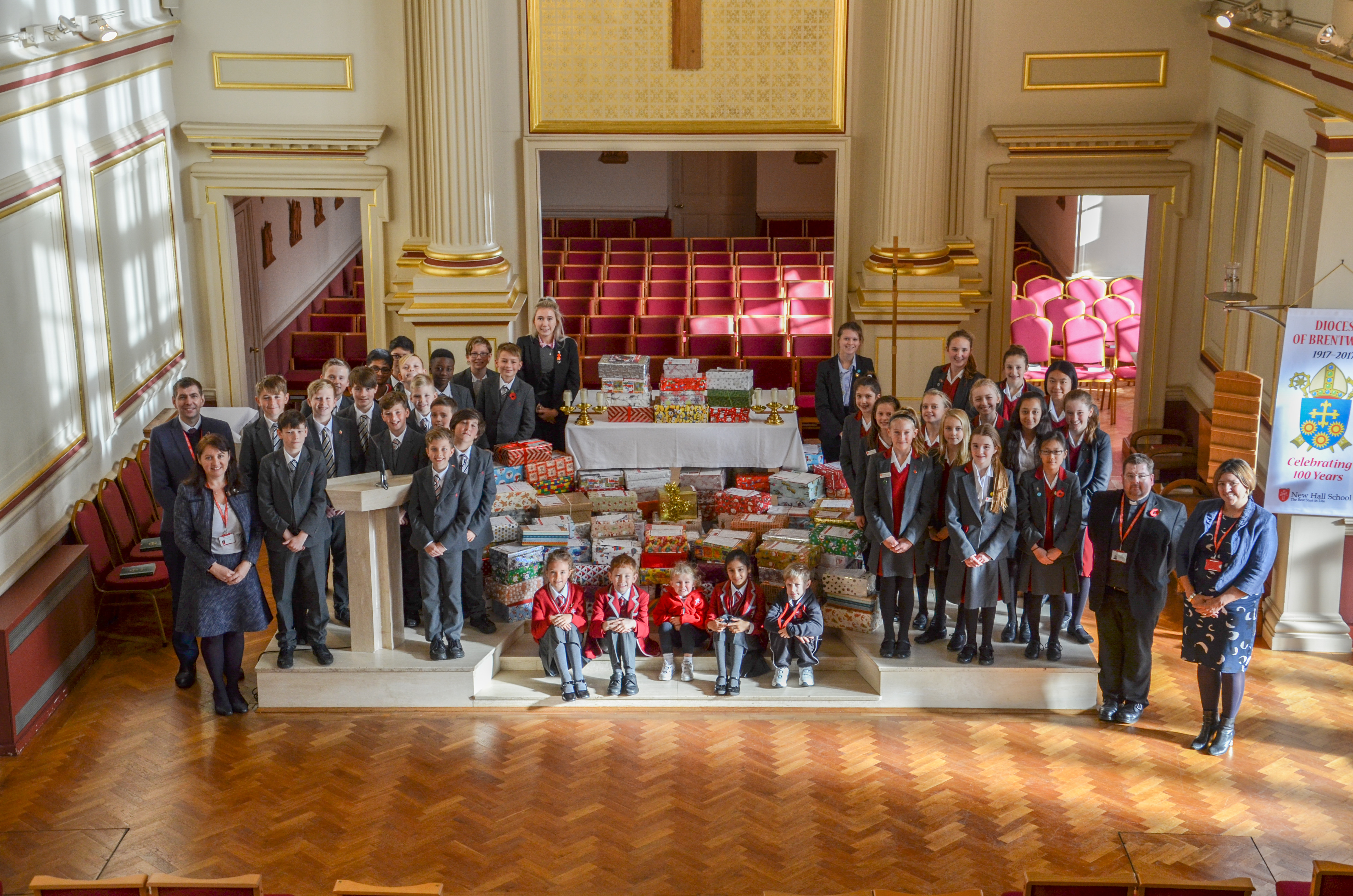 The New Hall School (Chelmsford, United Kingdom) apply, prices