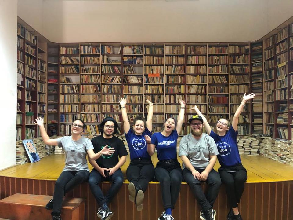 University Babes Bolyai (UBB) (ClujNapoca, Romania) apply, prices, reviews Smapse