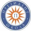 Logo School &quot;President&quot; (Zhukovka, Moscow Region)