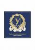 Logo Kharkov National University VN Karazin Kharkiv National University of Karazin (KhNU)