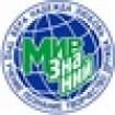 Logo Private School &quot;World of Knowledge&quot; Moscow