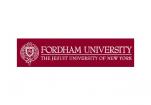 Logo Fordham University