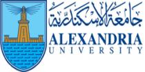 Logo Alexandria University (AU)