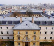 École normale supérieure, Paris (ENS Ulm) Higher normal school in Paris
