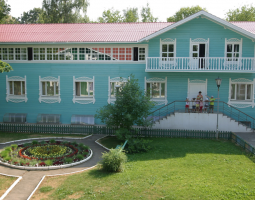 Gimnasio académico en Sokolniki