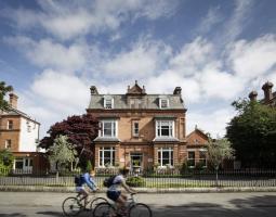 Palmerston Park Dublin Emerald Cultural Institute Language School