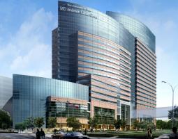 University of Texas M. D. Anderson Cancer Center