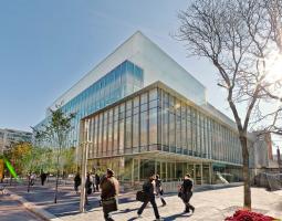 Toronto Metropolitan University (ex Ryerson University)