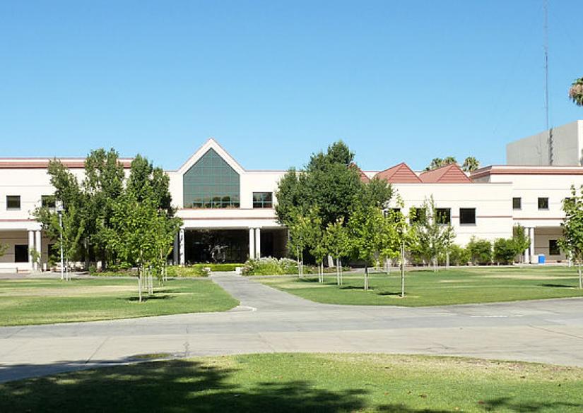 California State University Fresno (San Jose, California, USA)