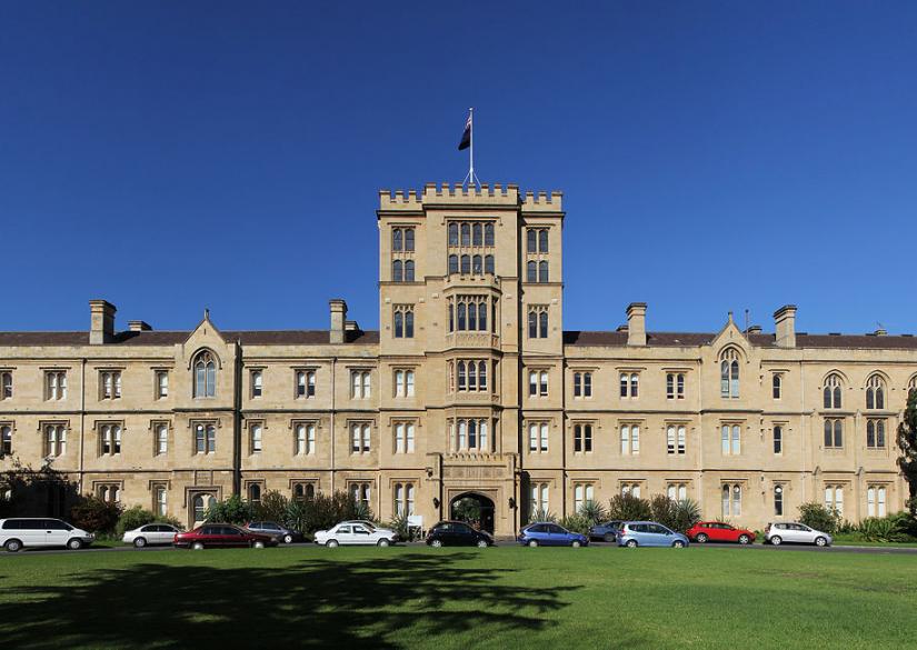 University of Melbourne 0