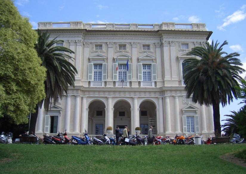 University of Genoa (UniGe) 0