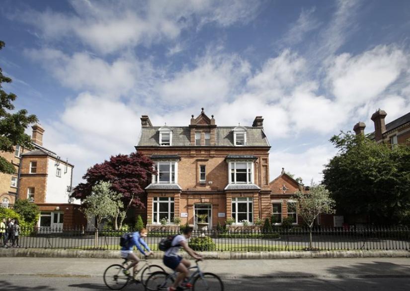 Palmerston Park Dublin Emerald Cultural Institute Language School 0