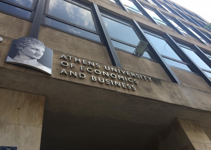 🏛️ Athens University of Economics and Business (Athens, Greece) apply, prices, reviews Smapse