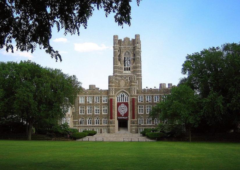 Fordham University 0