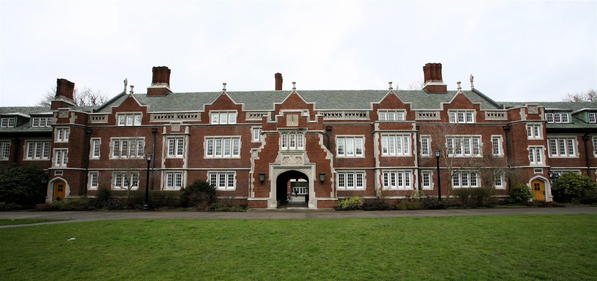 Reed College (Reed) (Portland, USA)