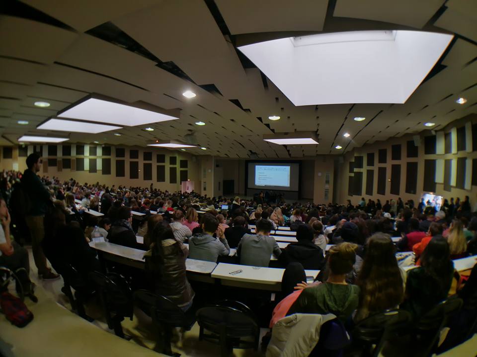 Paul Valéry University Montpellier 3 (Montpellier, France) apply