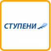 Logo Private School &quot;Steps&quot; Moscow