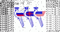 Logo Slavic-Anglo-American School &quot;Marina&quot;