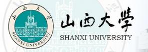 Logo Shanxi University