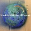 Logo School &quot;Montessori&quot; Moscow