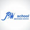 Logo Private school &quot;Business Wave&quot;