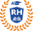 Logo Private School &quot;Russian Harvard&quot;