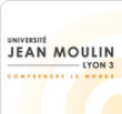 Logo Jean Moulin University Lyon 3