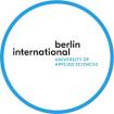 Logo Berlin International University of Applied Sciences