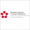 Logo University of South Bohemia in České Budějovice