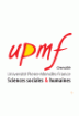 Logo Pierre Mendès-France University