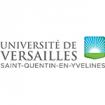 Logo Université de Versailles Saint Quentin en Yvelines