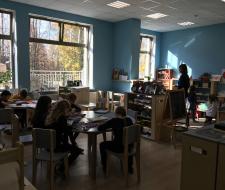 School &quot;Montessori&quot; Moscow
