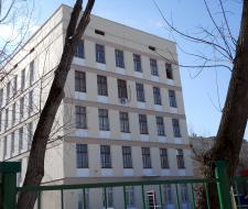 Fifty-seventh school of Moscow (school number 57)