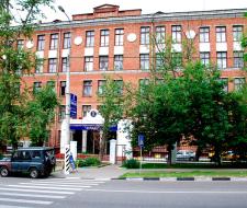 School, gymnasium &quot;Hellas&quot; Moscow
