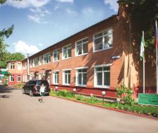 Samson School Moscow