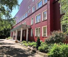 Private school and kindergarten &quot;Penaty&quot;