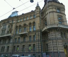 Private school &quot;Baltika College&quot;